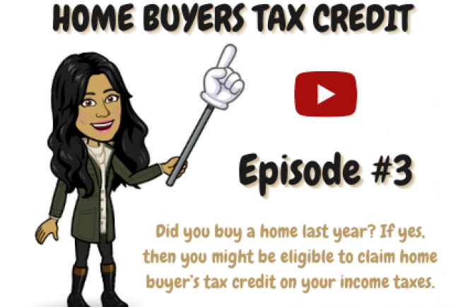 Home Buyers Tax Credit